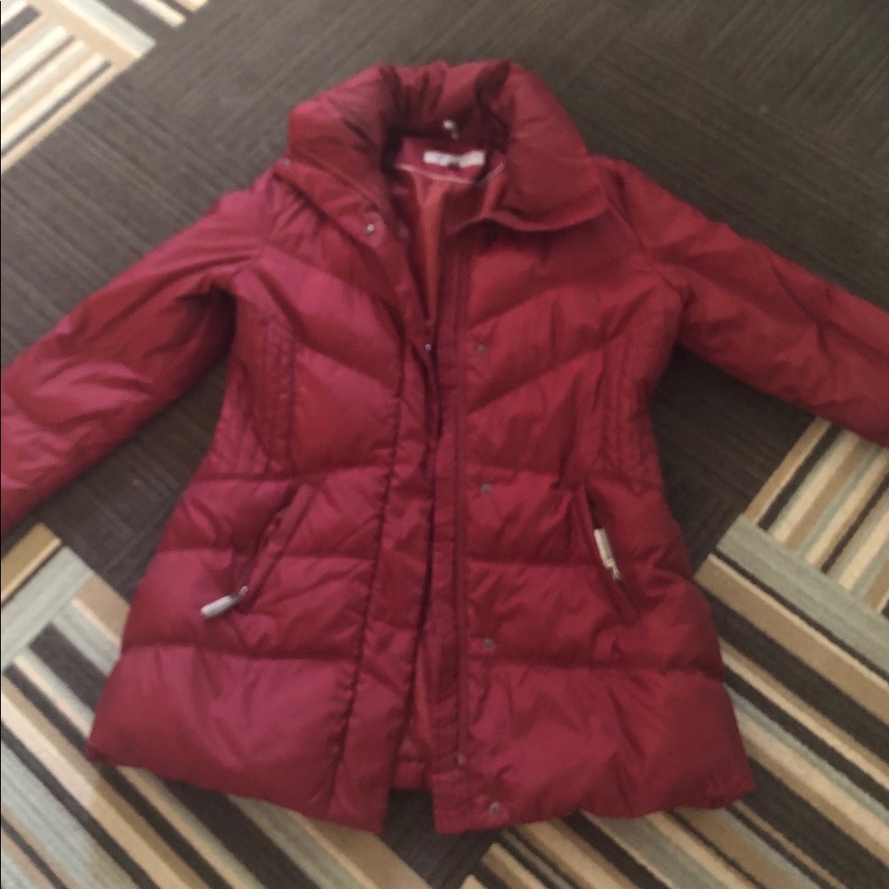 Red Marc New York Andrew Marc puffer jacket